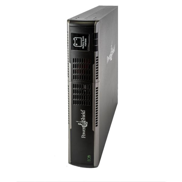 POWERSHIELD PSRTBB6 - Extended Battery Module for PSCERT1000 UPS