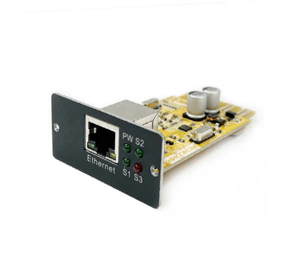 POWERSHIELD PSSNMPV1 - V1 Internal SNMP Comms Card (Lite). Compatible w/ all Centurion & Comm&er UPS.