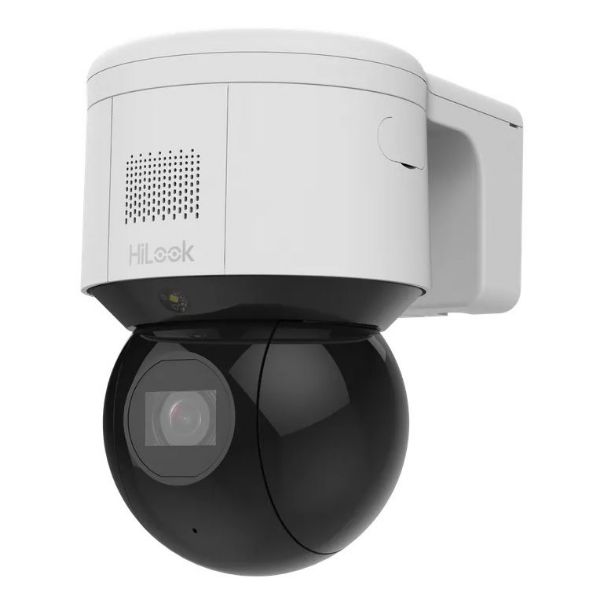 HILOOK PTZ-N3404LIU - 4MP IP PTZ Camera w/ Varifocal Lens. 2.8-12mm. 90 Tilt 4x Optical Zoom