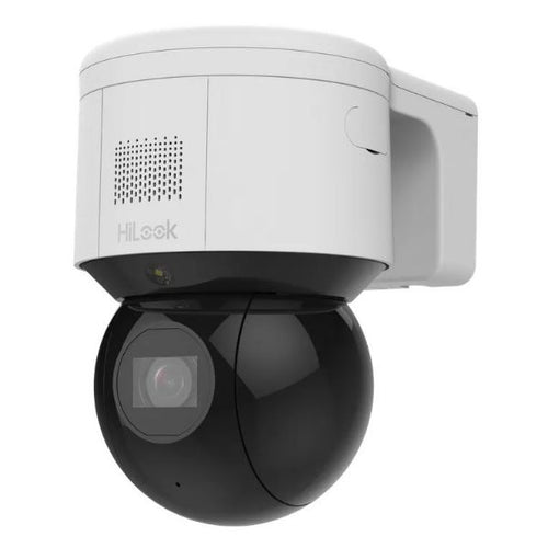 PTZ-N3404LIU - HILOOK PTZ-N3404LIU - 4MP IP PTZ Camera w/ Varifocal Lens. 2.8-12mm. 90 Tilt 4x Optical Zoom