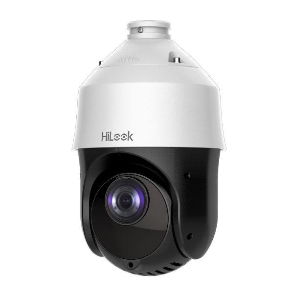 HILOOK PTZ-N4225I-DE - 2MP IP POE PTZ Camera w/ Vari-Focal Lens. 4.8-120mm. Max IR up to 100m. 120dB WDR.