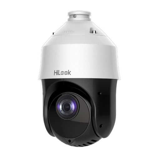 PTZ-N4225I-DE - HILOOK PTZ-N4225I-DE - 2MP IP POE PTZ Camera w/ Vari-Focal Lens. 4.8-120mm. Max IR up to 100m. 120dB WDR.