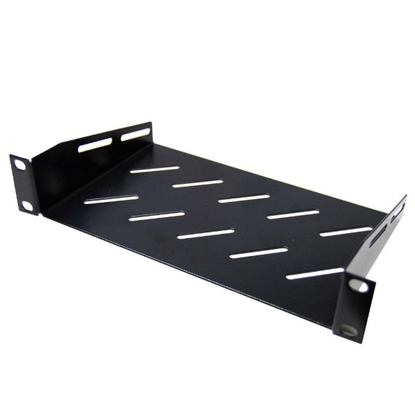 DYNAMIX R10CS-137 - 10'' 1RU Cantilever Shelf 137mm deep