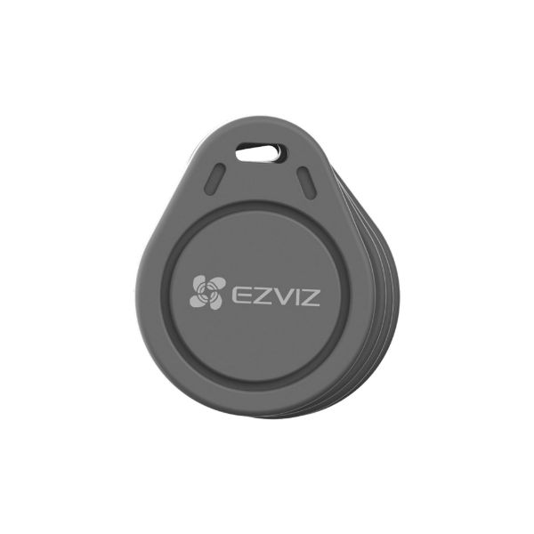 EZVIZ R200 - 4-Pack Proximity Cards for Smart Fingerprint Door Lock. Encryption Algorithm