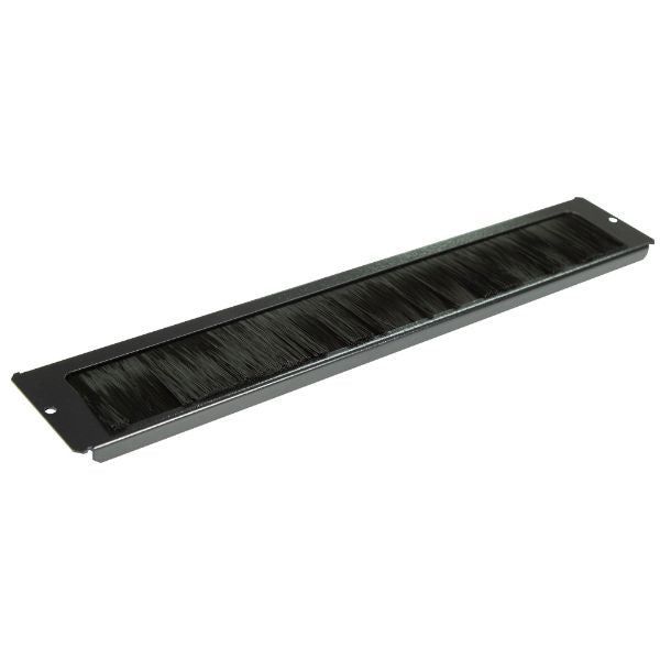 DYNAMIX RABCE - Cabinet Cable Entry Bar w/ Brush Dimensions: 360 x 67mm