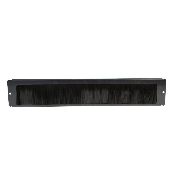 DYNAMIX RABCE - Cabinet Cable Entry Bar w/ Brush Dimensions: 360 x 67mm