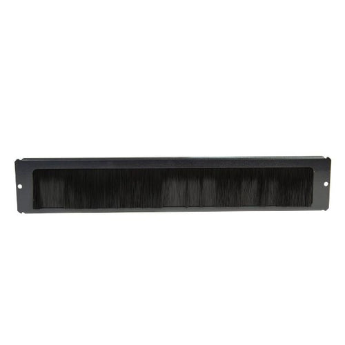 RABCE - DYNAMIX RABCE - Cabinet Cable Entry Bar w/ Brush Dimensions: 360 x 67mm