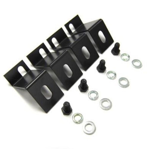 RABDK25 - DYNAMIX RABDK25 - Bolt Down Kit for 2.5'' Castor Wheel 4 pcs per pack SR & ST Series Cabinet Compatible