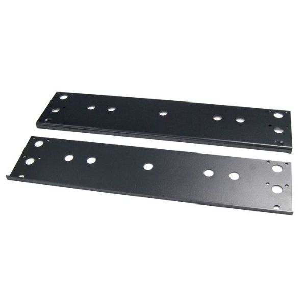 DYNAMIX RABDP-600 - Bolt Down Plate for 600mm Wide SR Series Cabinets Sold as a Pair.