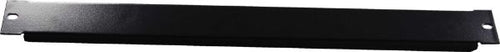 RABP-1RU - DYNAMIX RABP-1RU - 1RU 19'' Blanking Panel. Black Includes 2x Cage Nuts