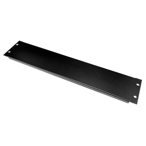 RABP-2RU - DYNAMIX RABP-2RU - 2RU 19'' Blanking Panel. Black Includes 4x Cage Nuts
