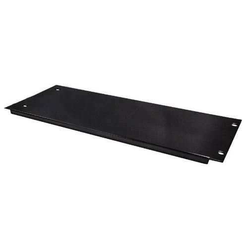 RABP-4RU - DYNAMIX RABP-4RU - 4RU 19'' Blanking Panel. Black Includes 4x Cage Nuts