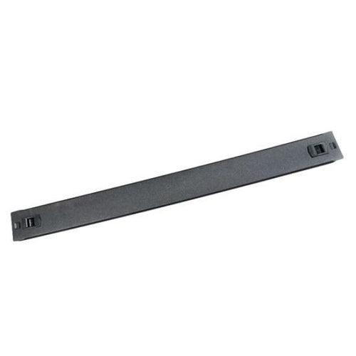 RABPTL-1RU - DYNAMIX RABPTL-1RU - 1RU clip on tool-less 19'' blanking panel