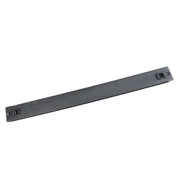 DYNAMIX RABPTL-1RU - 1RU clip on tool-less 19'' blanking panel