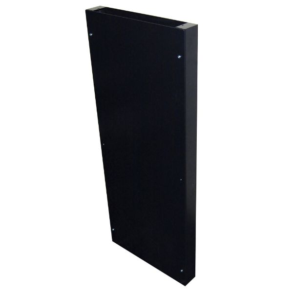 DYNAMIX RACHIM-SR650 - 650mm Chimney for SR & ST Series Network Cabinet Dims (HxWxD) 650 x 410 x 68mm
