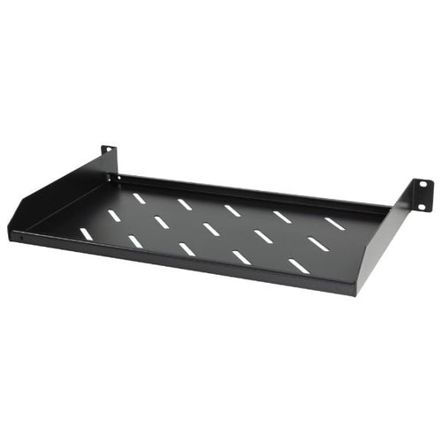 RACS-275 - DYNAMIX RACS-275 - 1RU 19'' Cantilever Shelf. Overall Depth: 275mm Depth: 245mm. Weight Rating: 15kg.