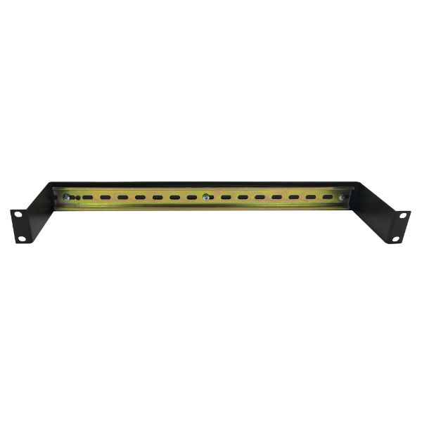 DYNAMIX RADINM-1U - 1RU DIN 19'' Rackmount 89mm Deep