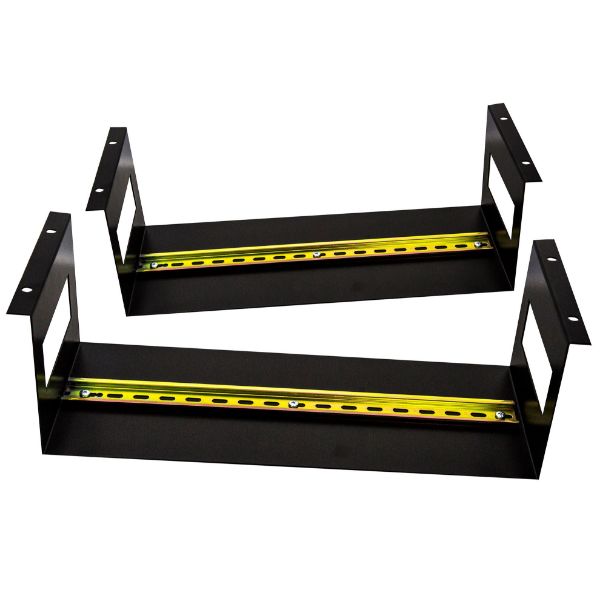 DYNAMIX RADINM150-4U - 4RU DIN 19'' Rackmount 150mm Deep