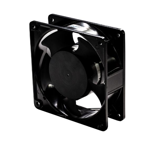 DYNAMIX RAFAN - Additional 230V Fan for Cabinets & Racks 120mmx120mm