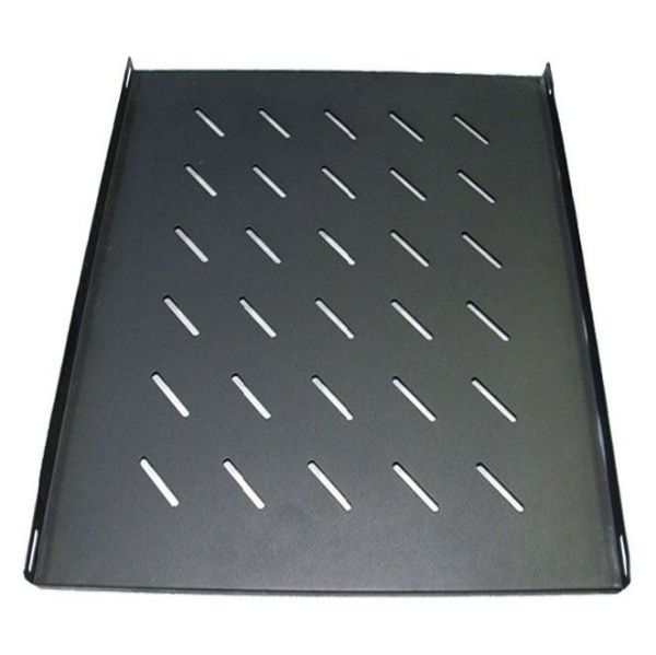 DYNAMIX RAFS-900 - Fixed Shelf for 900mm Deep Cabinet Black