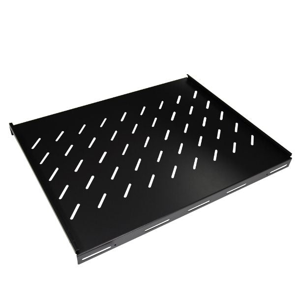 DYNAMIX RAFS-ST1000HD - Heavy Duty fixed shelf for 1000mm ST series cabinet Max load: 100kg. Black Colour.
