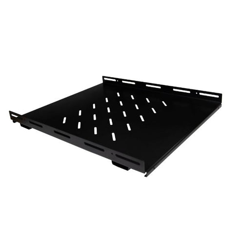 RAFSHD-800 - DYNAMIX RAFSHD-800 - Heavy Duty Fixed Rack Shelf for 800mm Deep Cabinet Black