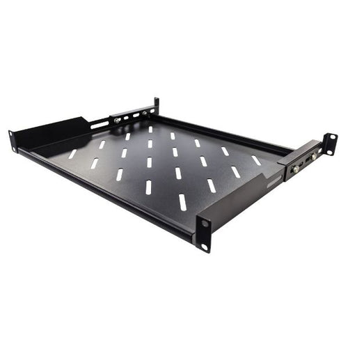 RAFSM-650 - DYNAMIX RAFSM-650 - Fixed Shelf 650mm Deep Shelf w/ Expanding Mounting Rail 650-755mm