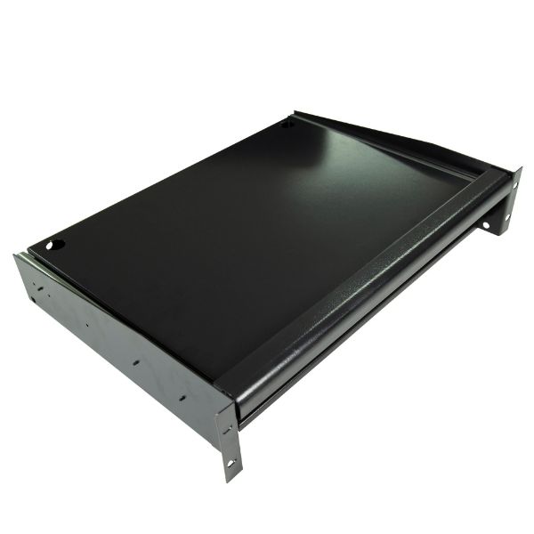 DYNAMIX RAKT01 - 2RU Keyboard & Mouse Panel Max load: 20kg