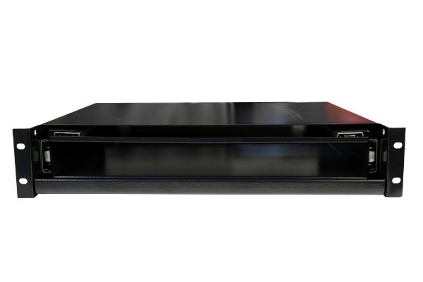 DYNAMIX RAKT01 - 2RU Keyboard & Mouse Panel Max load: 20kg