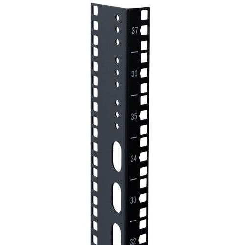 RALM45-6 - DYNAMIX RALM45-6 - 45U L-shaped mounting rail for 600mm width cabinets.