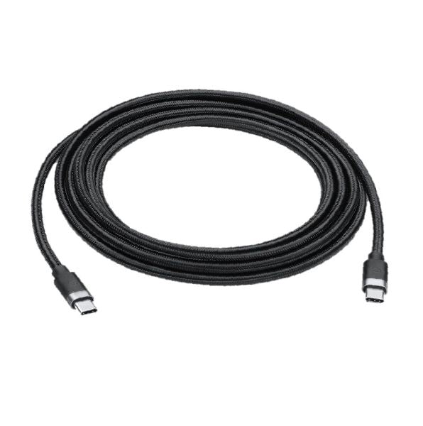 JACKSON RAP100WBC3M - Raptor 3m 100W Braided USB-C to USB-C Cable Rapid Charge Compatible