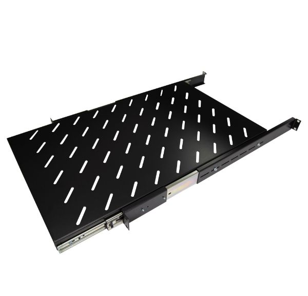 DYNAMIX RASS-600 - Sliding Shelf 710mm Deep to fit 1000mm Deep Cabinets