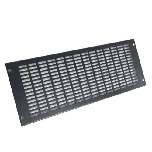 RAVBP-4RU - DYNAMIX RAVBP-4RU - 4RU Vented Blanking Panel. Black Includes 4x Cage Nuts