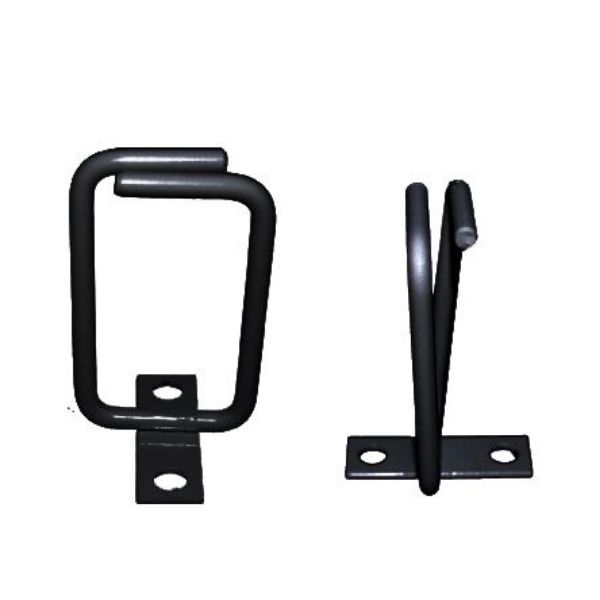 DYNAMIX RAVCM-40 - 40 x 70mm Vertical Cable Management Accessory 1RU