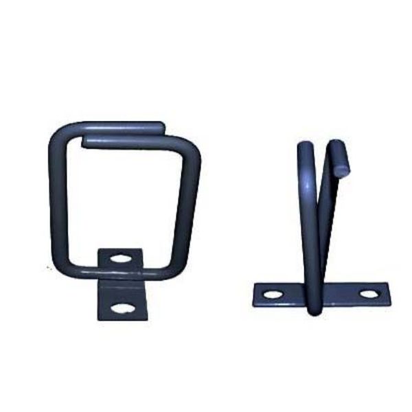 DYNAMIX RAVCM-70 - 70 x 70mm Vertical Cable Management Accessory 1RU
