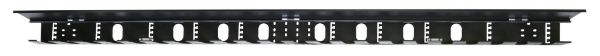 DYNAMIX RAVCM45-100 - SR 45U 100mm Front Vertical Cable Management - PAIR