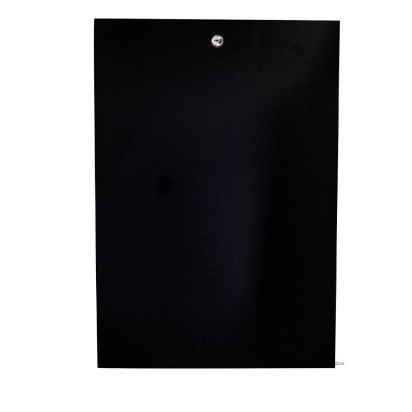 DYNAMIX RAWSD18 - 18RU Solid Front Door for RSFDS & RWM series cabinets