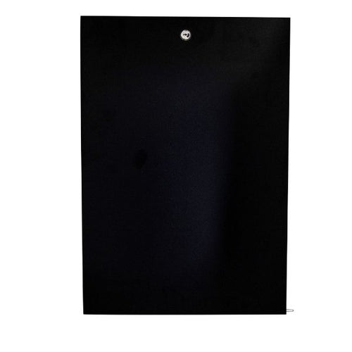 RAWSD9 - DYNAMIX RAWSD9 - 9RU Solid Front Door for RSFDS & RWM series cabinets