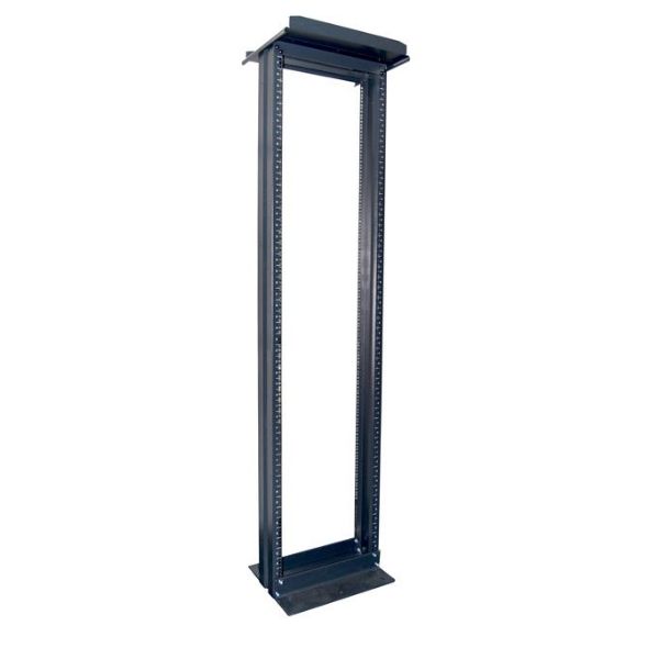DYNAMIX RDF47U - 47RU Distribution Frame. Supplied w/ Lid. (530 x 150 x 2293mm)