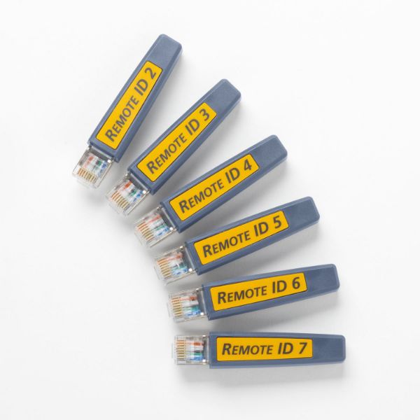 FLUKE REMOTEID-KIT - Remote Identifier Kit w/ Identifiers #2-7