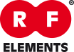 RF Elements MMCX to MMCX 140mm Pigtail