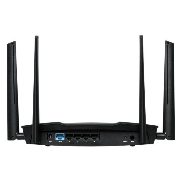 EDIMAX RG-21S - AC2600 Wave2 MU-MIMO Wireless Gigabit Router/AP
