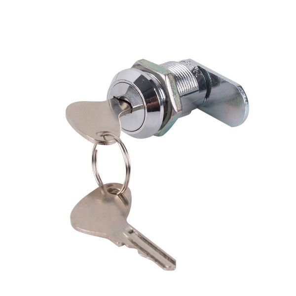 DYNAMIX RKWM-ONL - Uniquely Keyed Small Round Lock for Front & Rear Doors of RSFDS RWM or RDME Series