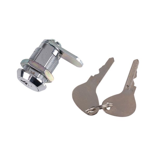 DYNAMIX RKWM-ONL - Uniquely Keyed Small Round Lock for Front & Rear Doors of RSFDS RWM or RDME Series