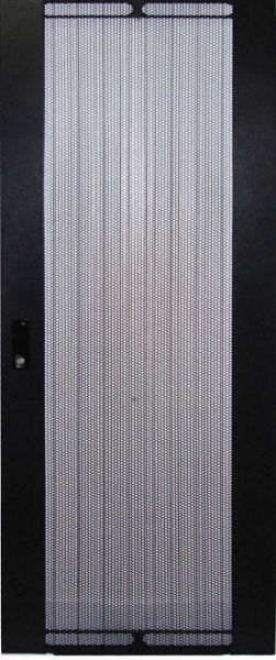 RMFD42-600Y - DYNAMIX RMFD42-600Y - Front Mesh Door for 42RU 600mm Wide Server Cabinets SR Series Cabinets RSME Cabinets
