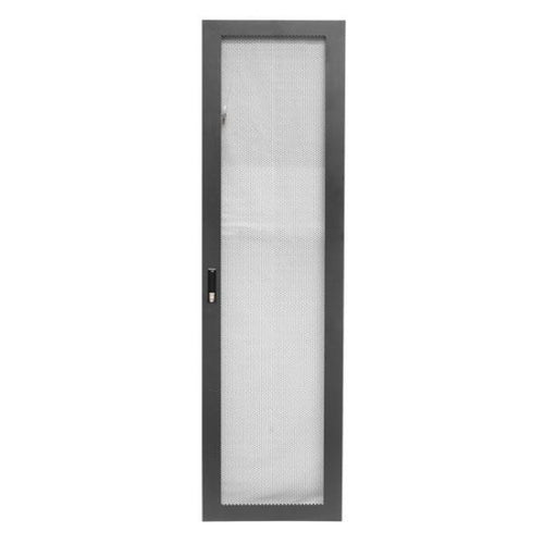 RMFD45-600Y - DYNAMIX RMFD45-600Y - Front Mesh Door for 45RU 600mm Wide Server Cabinet For SR Series Cabinets