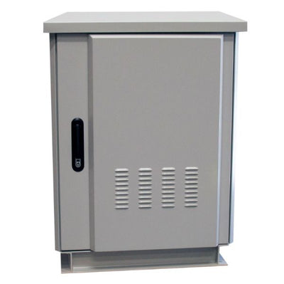 ROD27-8X8GY - DYNAMIX ROD27-8X8GY - 27HE Outdoor Standgehäuse. (800 x 800 x 27HE) Schutzart IP45