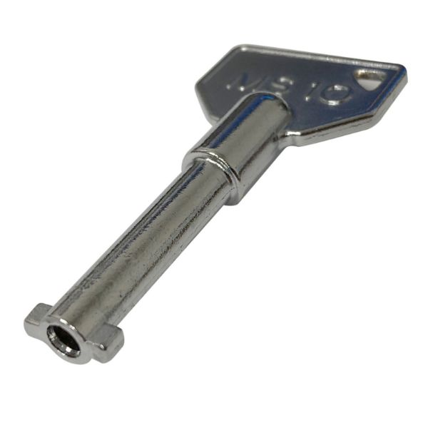 DYNAMIX RODKEY - Replacement Keys For ROD series Outdoor Free Stand Cabinets. Two keys included.