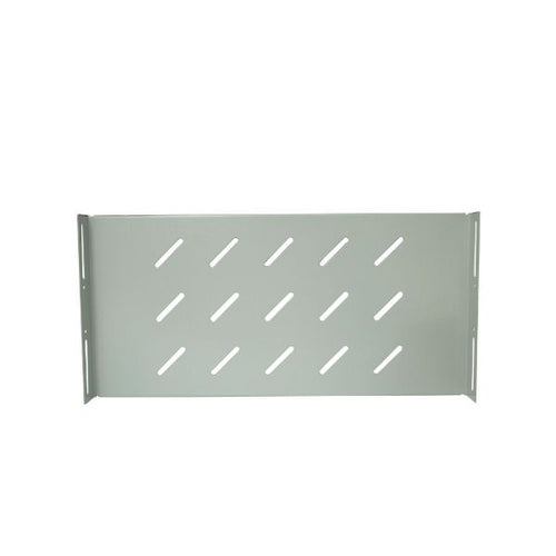 RODWFS-400 - DYNAMIX RODWFS-400 - ROD Series Outdoor Wall Mount Cabinet Fixed Shelf 486mm Deep Max weight 60kg Grey