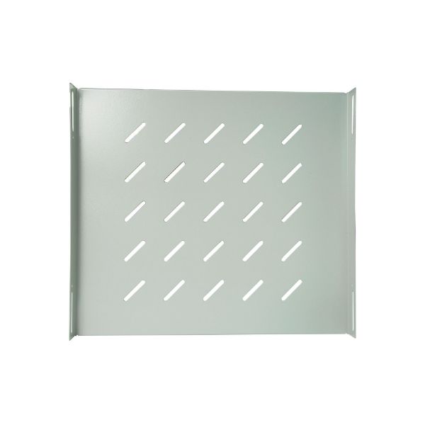 DYNAMIX RODWFS-600 - ROD Series Outdoor Wall Mount Cabinet Fixed Shelf 600mm Deep Max weight 60kg Grey